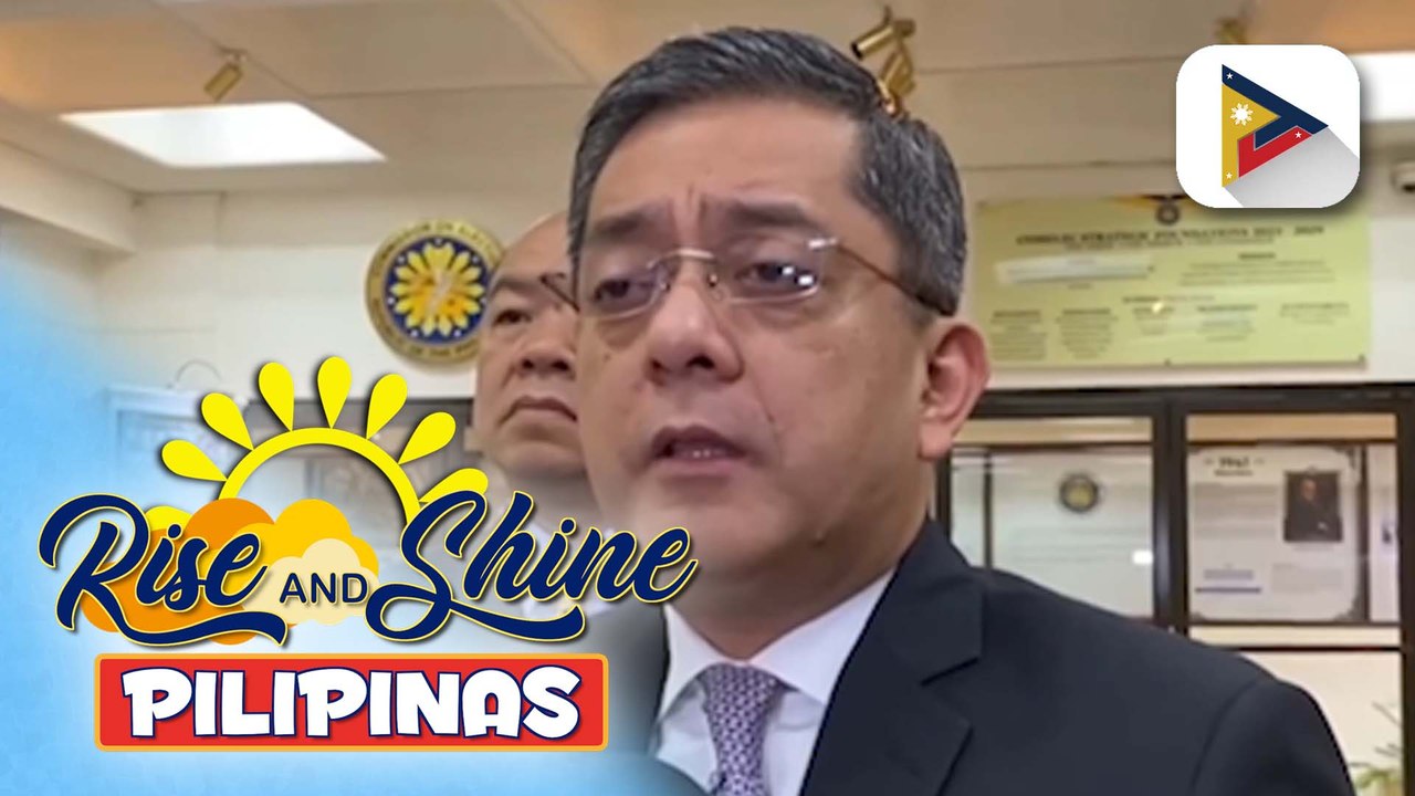 Kauna-unahang BARMM parliamentary elections, magsisimula na ngayong araw