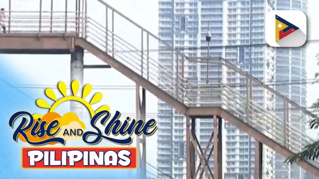 Groundbreaking ng bagong Kamuning footbridge at EDSA busway rehab, isasagawa ngayong araw | Bernard Ferrer