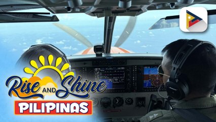 Chinese at U.S. Navy, nagpalitan ng radio challenge sa WPS | Patrick de Jesus