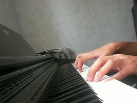 piano DHT listen to your heart