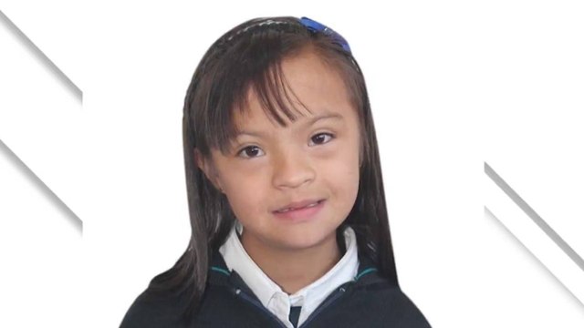 Ofrecen millonaria recompensa por información de Valeria, la niña de 10 años desaparecida en Cajicá