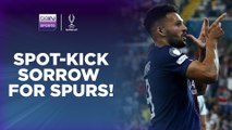 PSG vs Tottenham Hotspur | Full Penalty Shootout | UEFA Super Cup