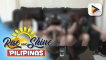 Walong chinese na nagpapatakbo ng PGO, arestado sa operasyon ng NBI sa Davao City | Jaira Mondez