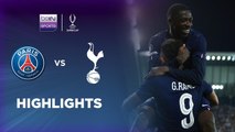 Paris Saint-Germain  2-2 Tottenham Hotspur (Pens. 4-3) | 2025 UEFA Super Cup Highlights