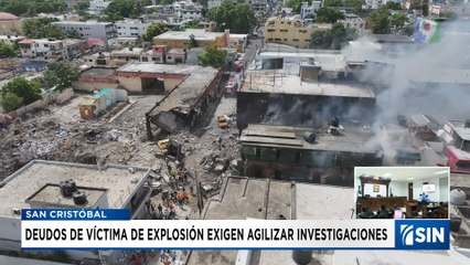 Exigen justicia tras dos años de la tragedia en San Cristóbal | Emisión Estelar SIN