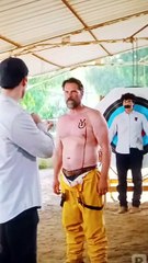 The Legendary Ranch Boss (1)