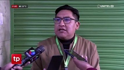 Caso Botrading: Fiscalía de La Paz abre una investigación contra el presidente de YPFB