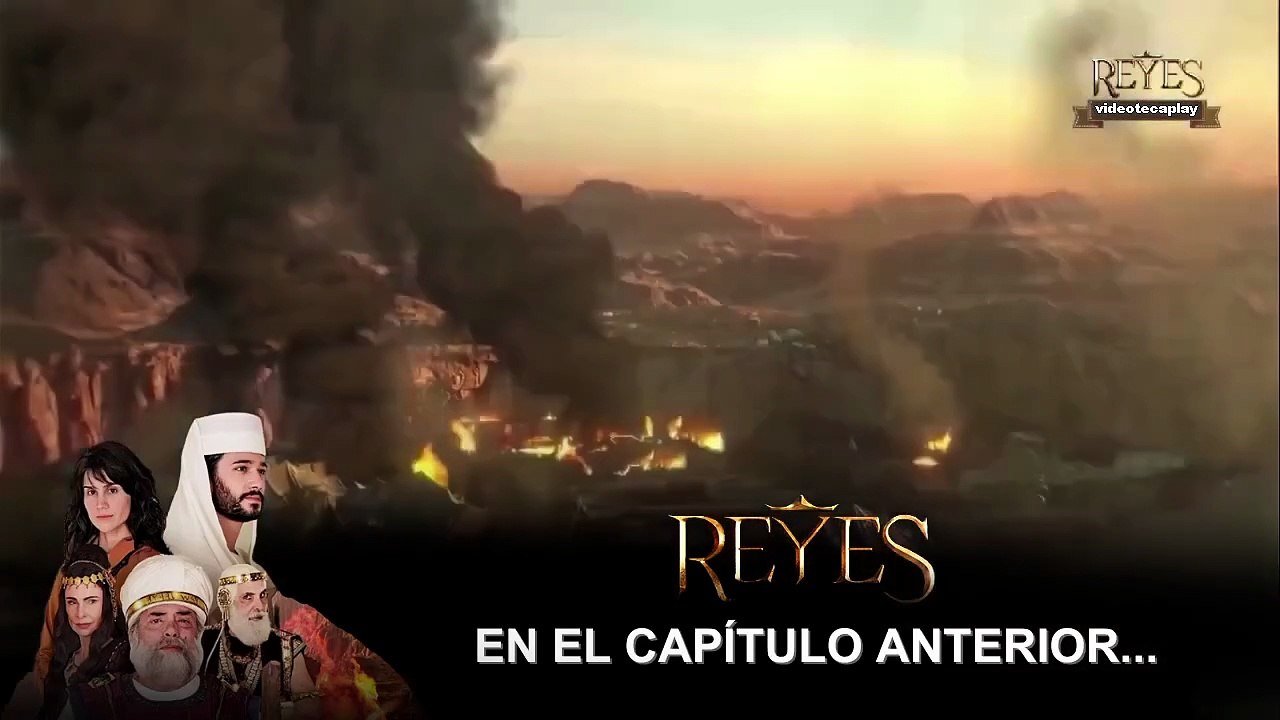 Novela Reyes capitulo 13