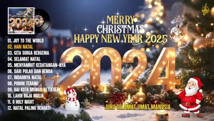 Lagu Natal Terbaru 2024 _ Terpopuler   2