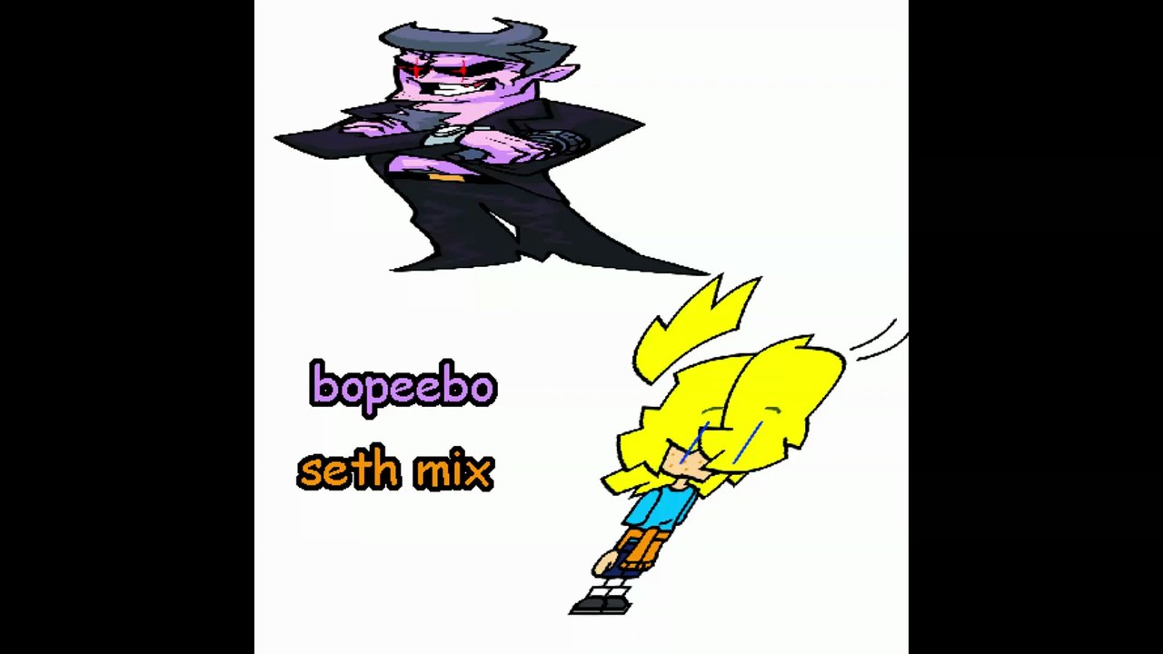[FNF'] Bopeebo (Seth Mix)