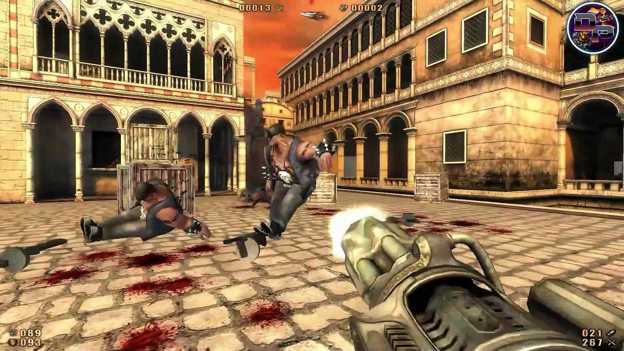 [Videoclip] ENMY - Last One Standing (Painkiller: Black Edition)