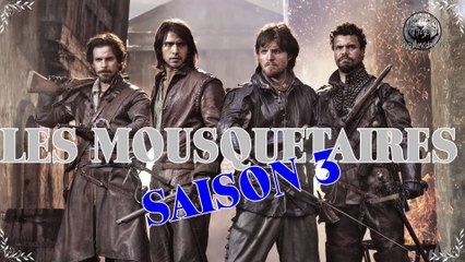 Les Mousquetaires S3E2 : Affamer Paris ⚔️ - Série en Français.