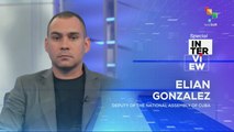 Special Interview | Cuban Parliament Member Elian González