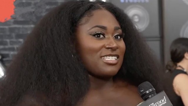 Danielle Brooks Wants to See a Peacemaker and Wonder Woman Crossover | THR Video