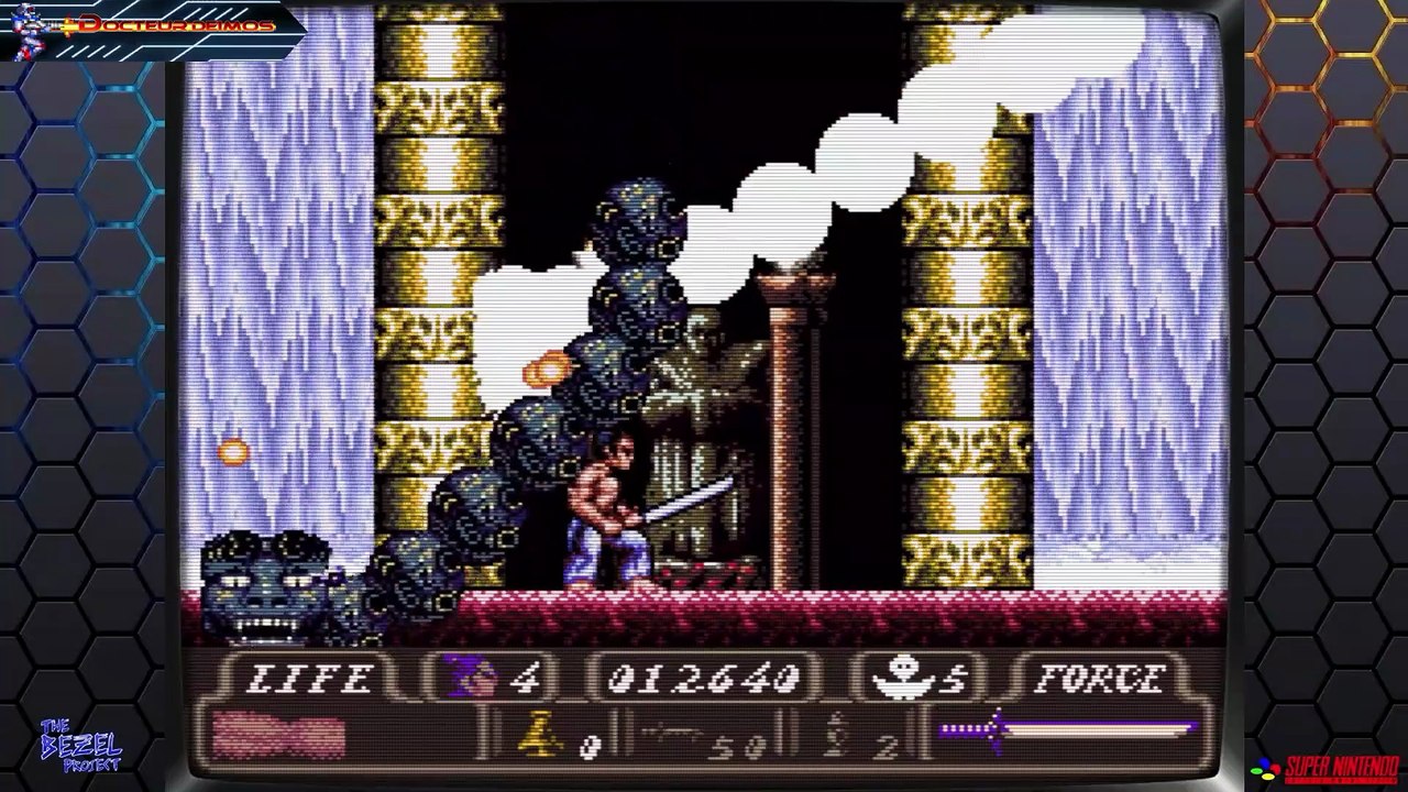 [Longplay] First Samurai (Snes)