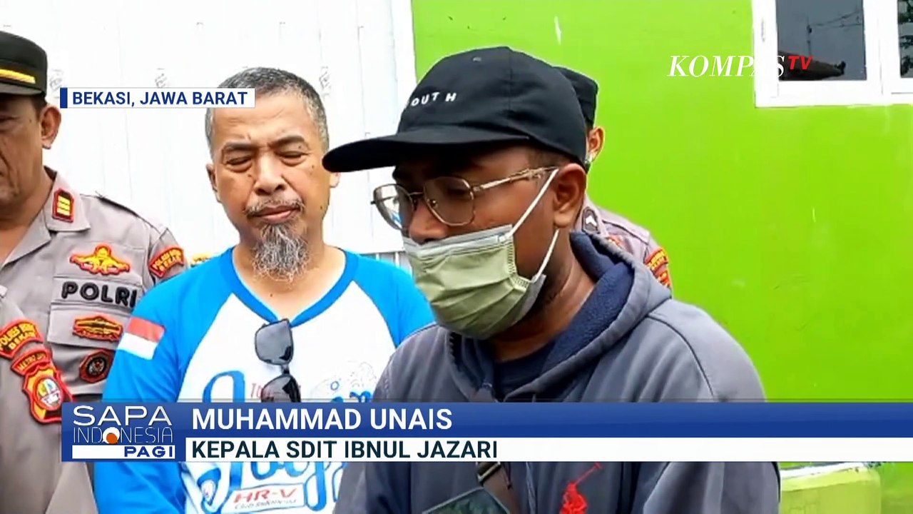 Polisi Selidiki Kematian 2 Siswi SD di Bekasi saat Ikuti Ekskul Renang | SAPA PAGI
