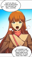 She Cares for jinwoo 😍 Read in bio #WEBCOMICSAPP #manhwa #shorts #sololeveling