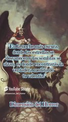 💠 Frase 40 🕷 Demonios💠