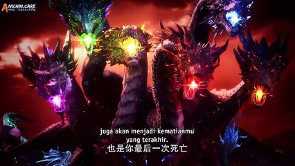 Throne of Seal Episode 172 Subtitle Indonesia