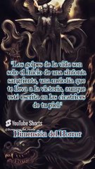 💠 Frase 43 🕷 Demonios💠