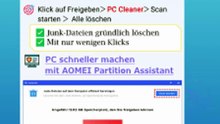💻 Wie kann ich meinen PC schneller machen? Top Methode für mehr Leistung