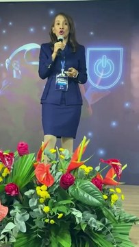 Zoraima Cuello llama a América Latina a liderar la Inteligencia Artificial con enfoque humano y competitivo