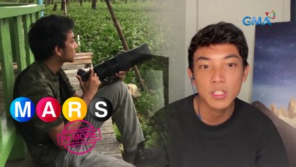 Gab Mejia, paano ginawang career ang passion for photography? | Mars Pa More