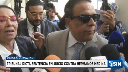 Deliberan sentencia en contra de acusados en caso Antipulpo  | Emisión Estelar SIN