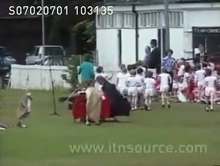 Prenses Diana’nın Işık Hızında Koşması