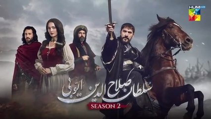 Sultan Salahuddin Ayyubi Season 2 Episode 4 Promo