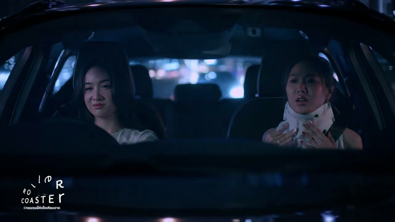  Roller coaster the series 2025 ep 2 | engsub