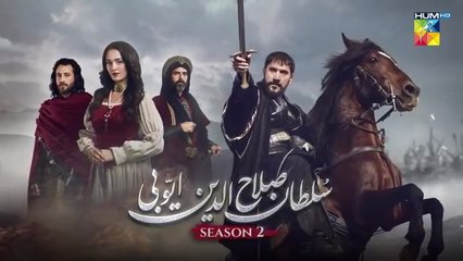 Sultan Salahuddin Ayyubi Season 2 Episode 4 Promo