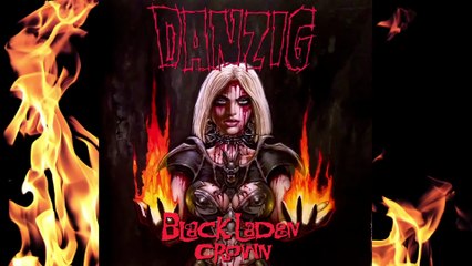 Danzig - Devil on Hwy 9 (Official Track) [4K Remastered AI Upscaled]