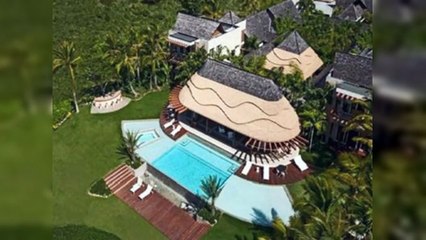 Así es la lujosa mansión le habría sido incautada a Nicolás Maduro