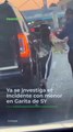 Ya se investiga el Incidente con menor en Garita de SY 🚨
