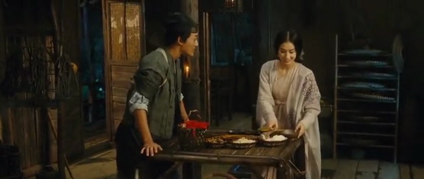 The Sorcerer and the White Snake Hindi Dubbed Movie