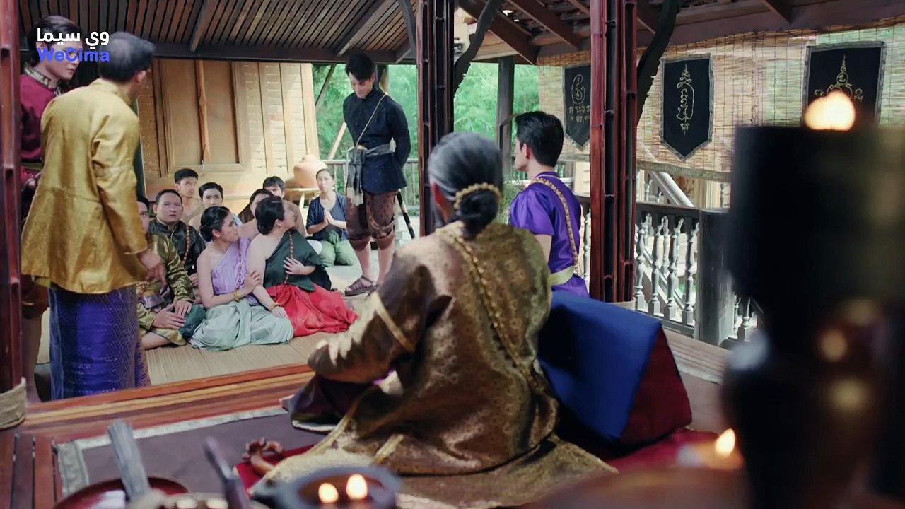 مسلسل Captive Heart  حلقة 11