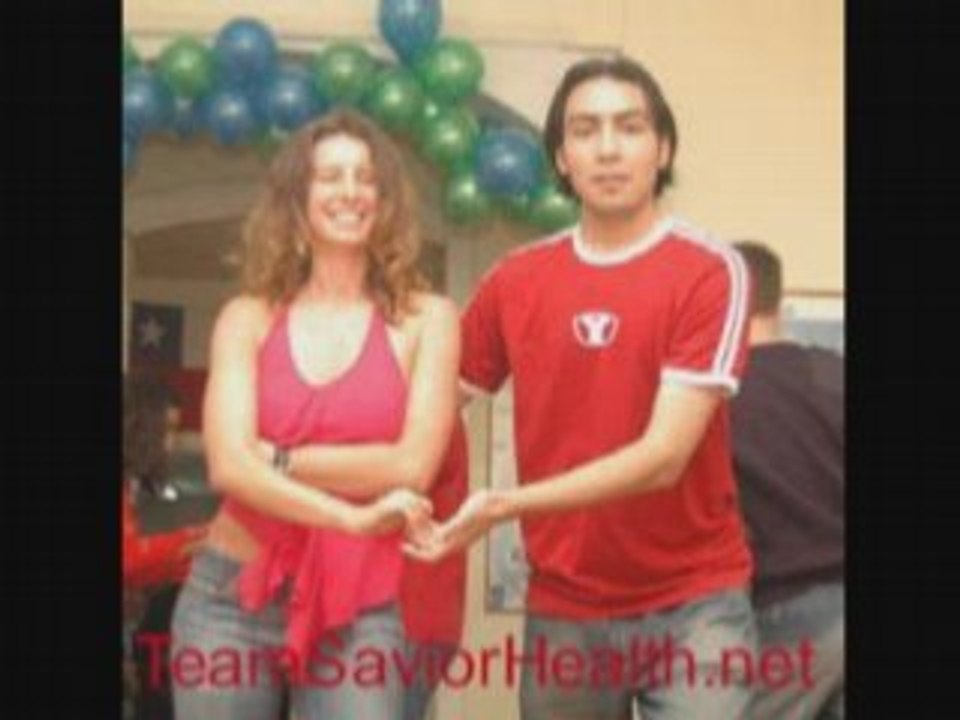 Nutritional Ipod Team Savior and Kevin Browne Introducing...