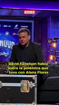¡HABLÓ FAITELSON! 🗣️David Faitelson habló sobre la polémica que tuvo hace un par de semanas con
