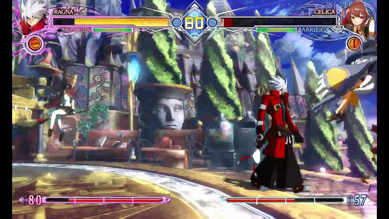 BlazBlue Ragna - Part 1