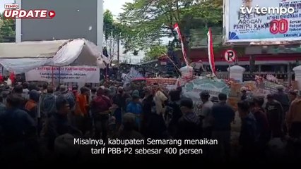 Bisakah Demo Pati Meluas hingga Nasional?