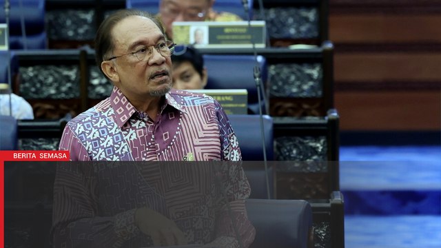 Anwar sedia mohon maaf kepada Muhyiddin, tunggu siasatan SKMM