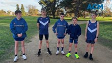 Nationals-bound Warrnambool cross-country runners