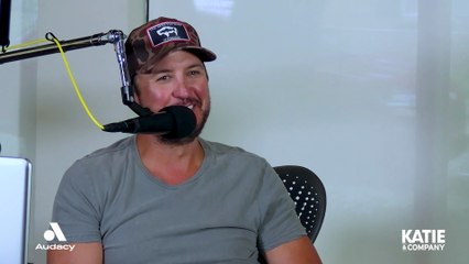 Luke Bryan | Katie & Company