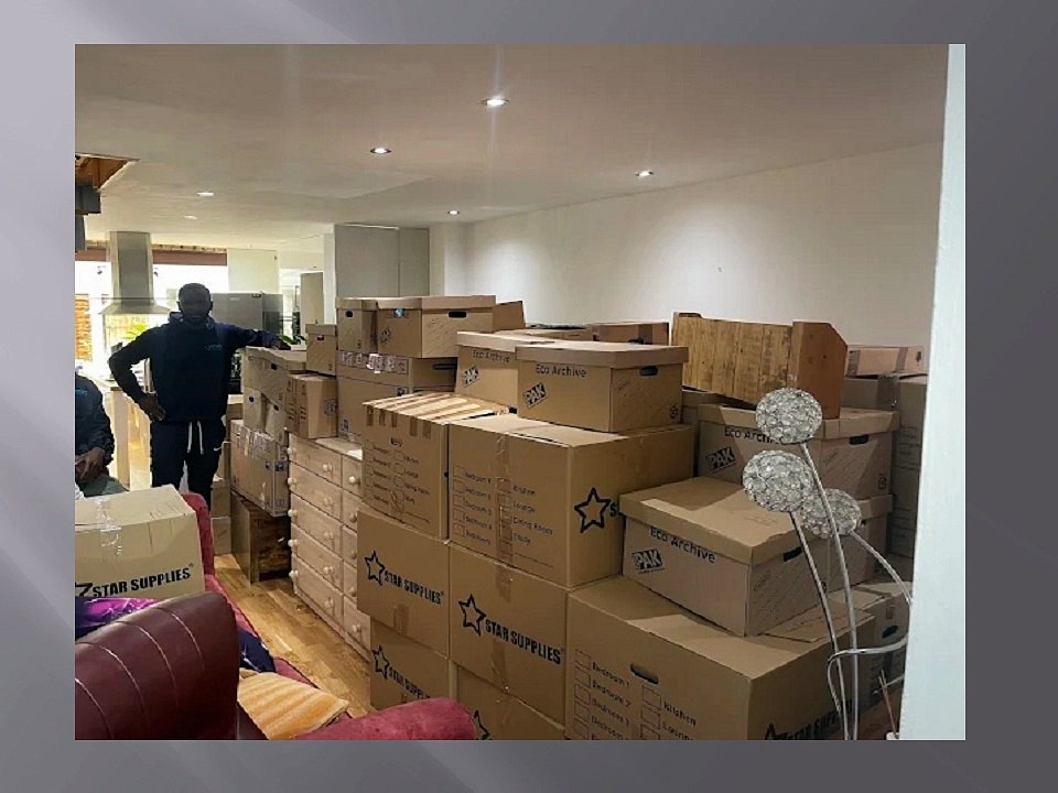International Removals From UK: Your guide to a Smooth Relocation