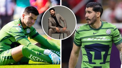 Adrián Di Monte balconea a Julio González y Gil Alcalá con su pelea en Pumas