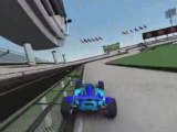 Cascade sur trackmania forever