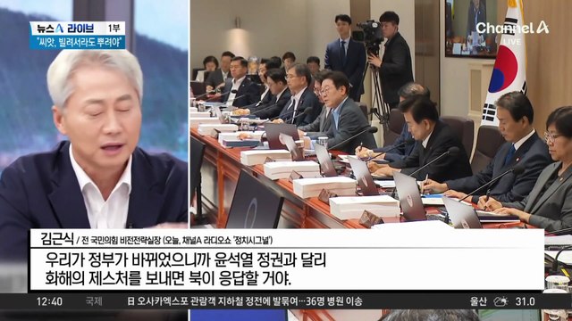 北 김여정, 대남 확성기 철거 ‘정면 반박’