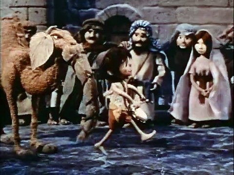 Rankin/Bass - Little Drummer Boy