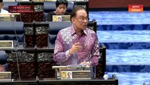 Jangan berselindung di sebalik persepsi, ambil sikap lebih sopan dan beradab - PM Anwar